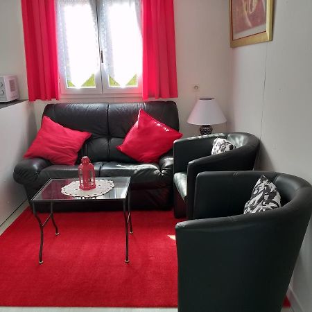Mobil Home Fradin Parc De Loisirs Talmont-Saint-Hilaire エクステリア 写真