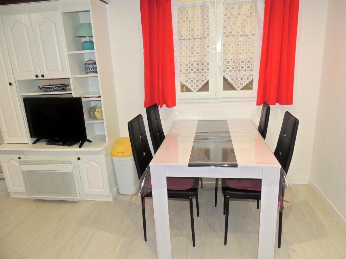 Mobil Home Fradin Parc De Loisirs Talmont-Saint-Hilaire エクステリア 写真