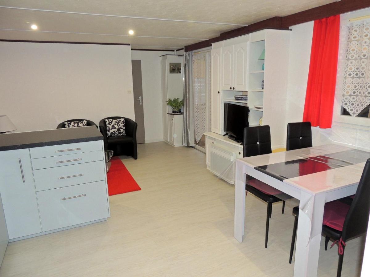 Mobil Home Fradin Parc De Loisirs Talmont-Saint-Hilaire エクステリア 写真