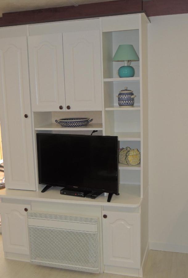 Mobil Home Fradin Parc De Loisirs Talmont-Saint-Hilaire エクステリア 写真