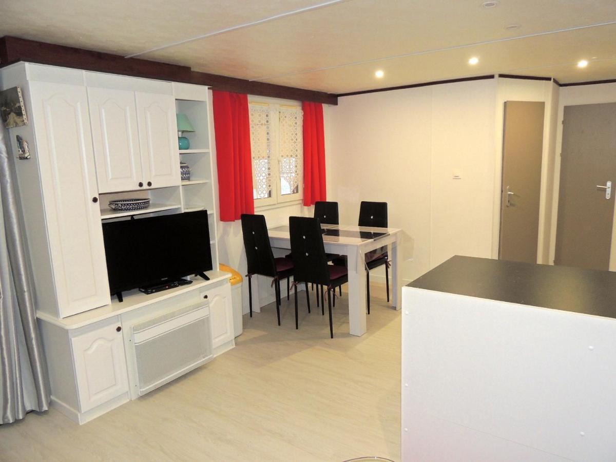 Mobil Home Fradin Parc De Loisirs Talmont-Saint-Hilaire エクステリア 写真